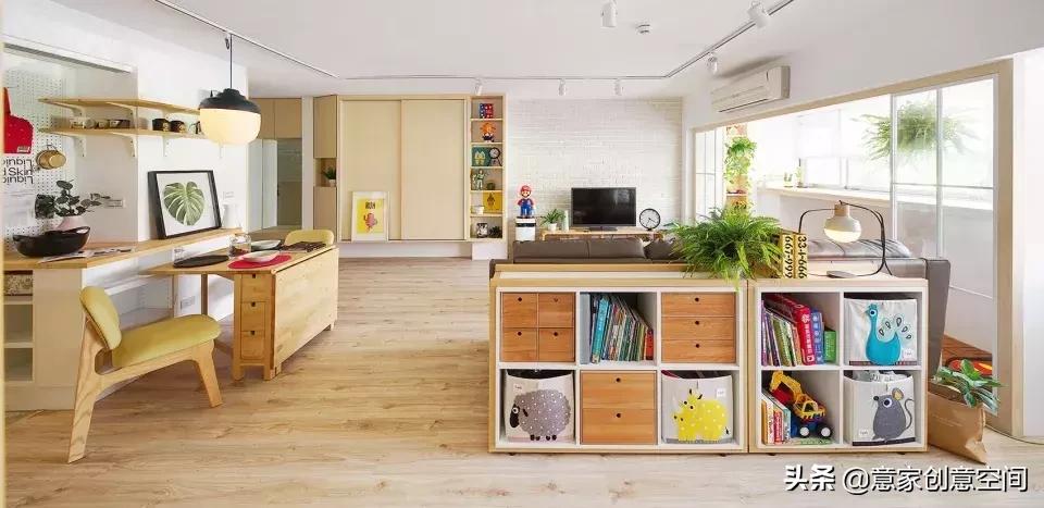 最省钱的宜家风格装修,温馨的宜家装修风格