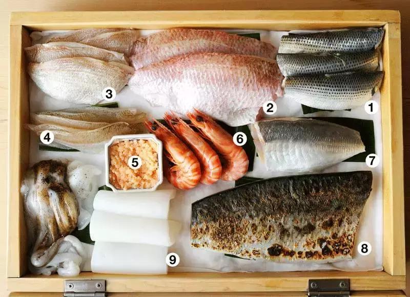 除了寿司还有哪些料理,日式寿司很贵的