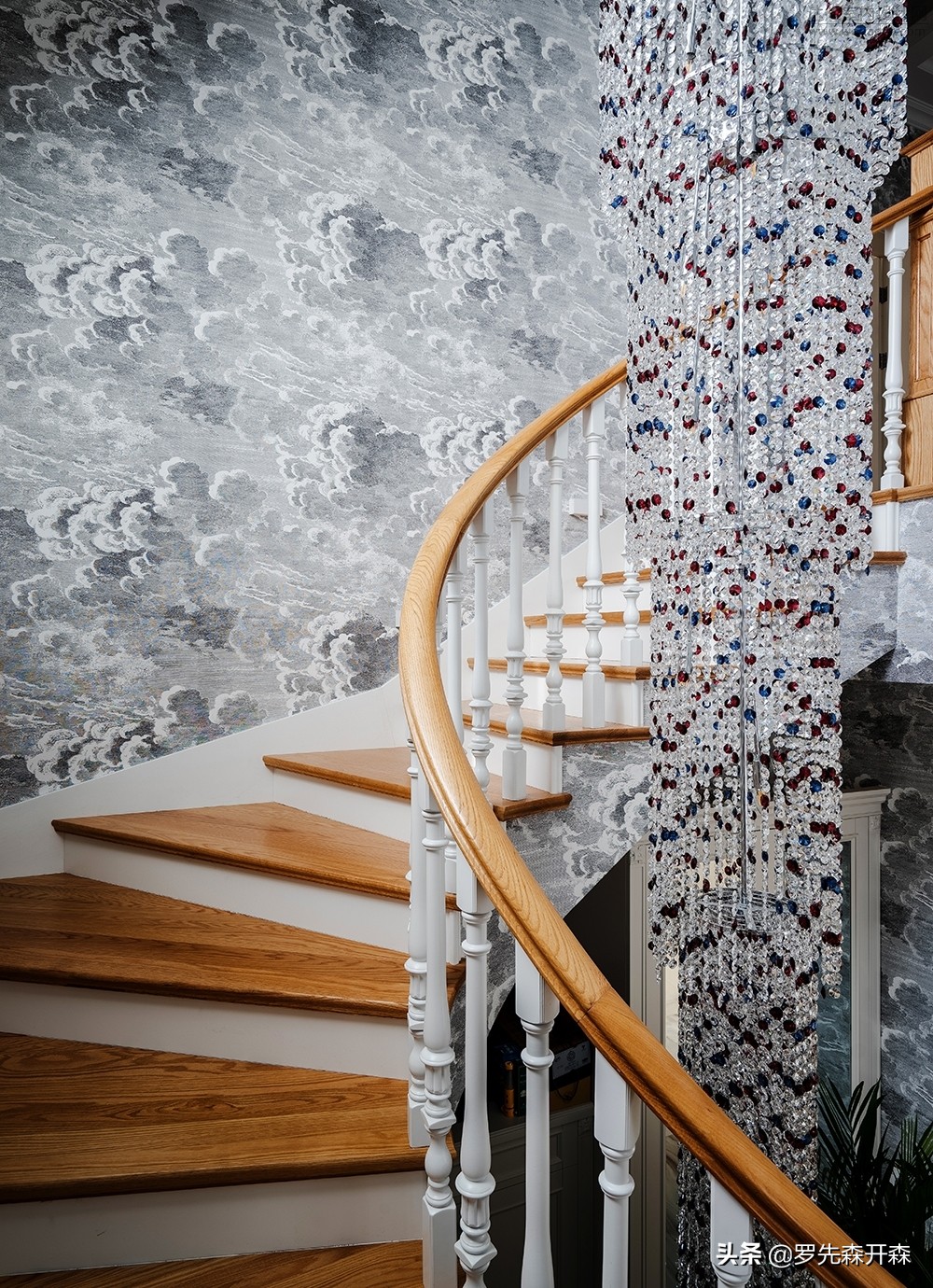 上海127平米轻奢装修效果图,上海140平新中式装修效果图