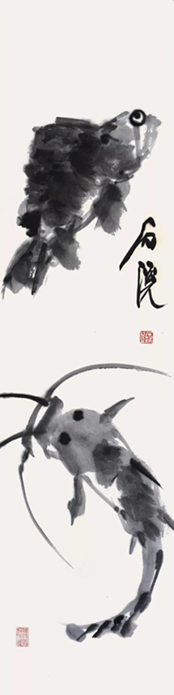 画家流水线作画,修车工人绘画