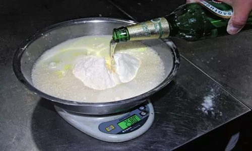 万能脆浆糊怎么调酥脆视频,挂糊的正确方法和配方