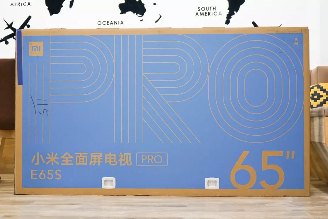 2799元65寸的小米电视,29999元一百寸电视