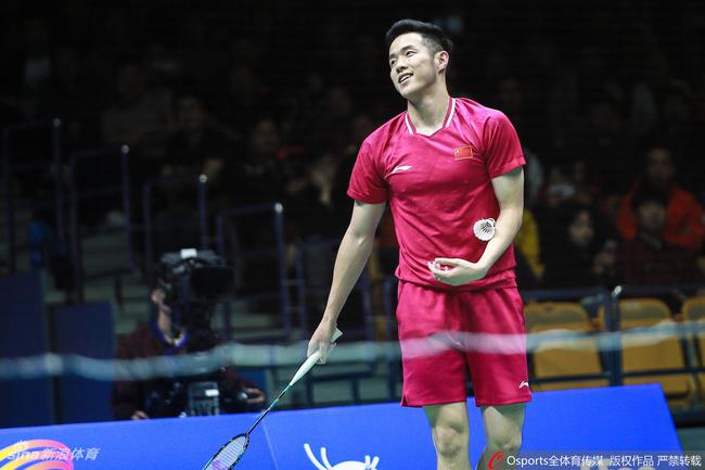 2022年世界男羽毛球运动员排行榜,世界羽毛球四大天王排名顺序