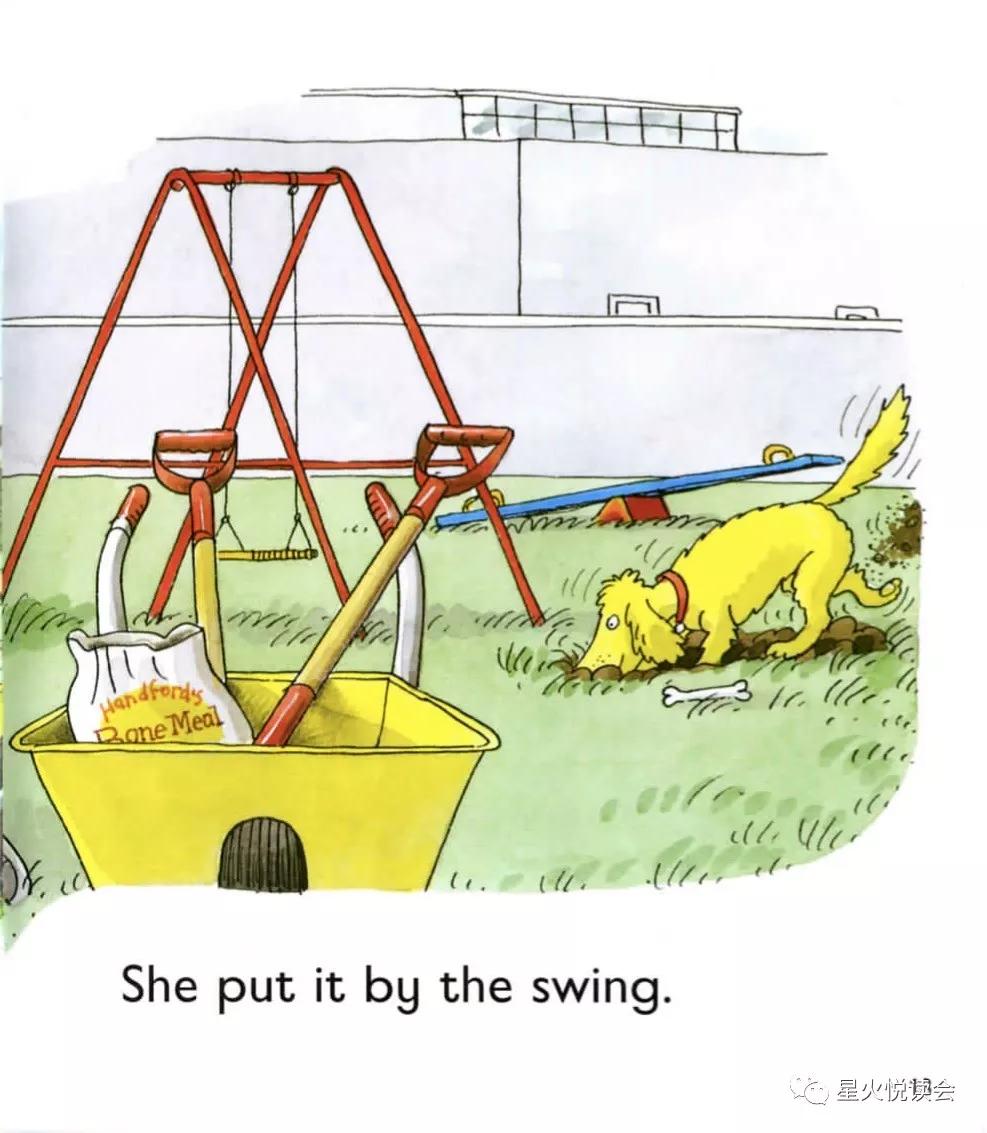 newtrees牛津英语绘本,牛津树第二级英文绘本