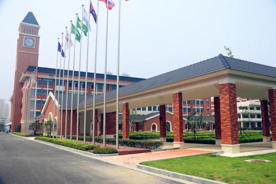 康桥学校学生,合肥康桥学校主要教孩子一些什么