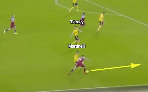 基兰蒂尔尼转会阿森纳,基兰蒂尔尼阿森纳