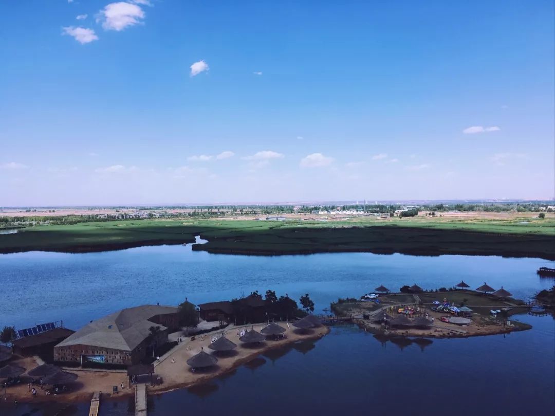 夏天的宁夏风景,夏天的宁夏银川