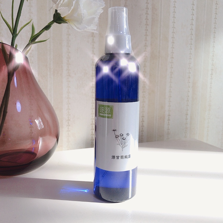 德国洋甘菊纯露的功效修复敏感肌,洋甘菊有抗过敏的效果吗