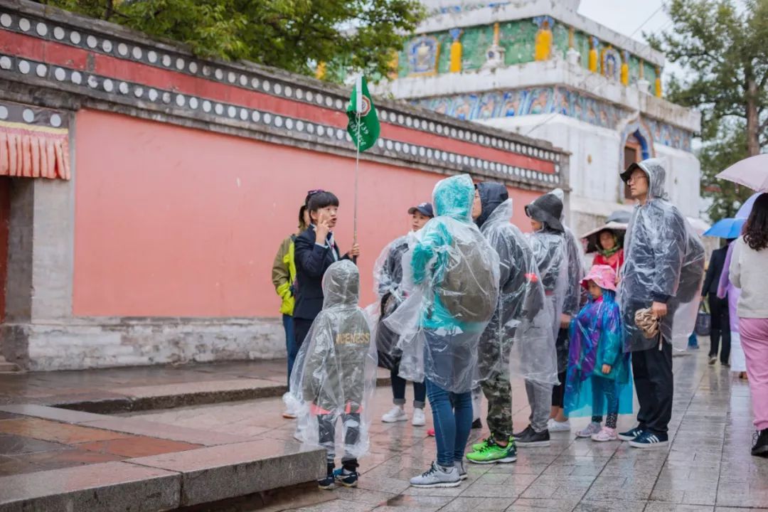 只要你面朝青海湖，八月依旧春暖花开