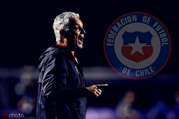 智利足球黄金一代,黄金时代的落幕