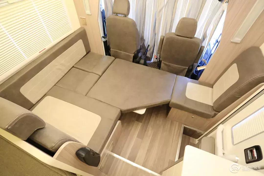 中天新季风t型loft款房车,中天新季风t型畅游版