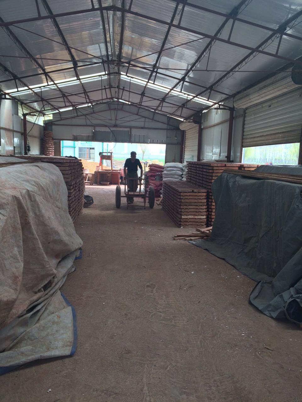 河北正定砖厂,正定砖厂