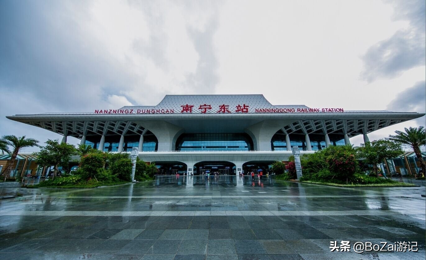 广西南宁市旅游攻略必玩的景点,广西南宁旅游景点大全自驾游