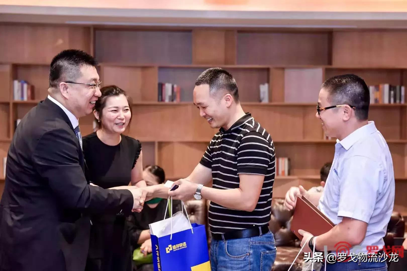 德邦快递博览会,德邦物流大件快递发布会