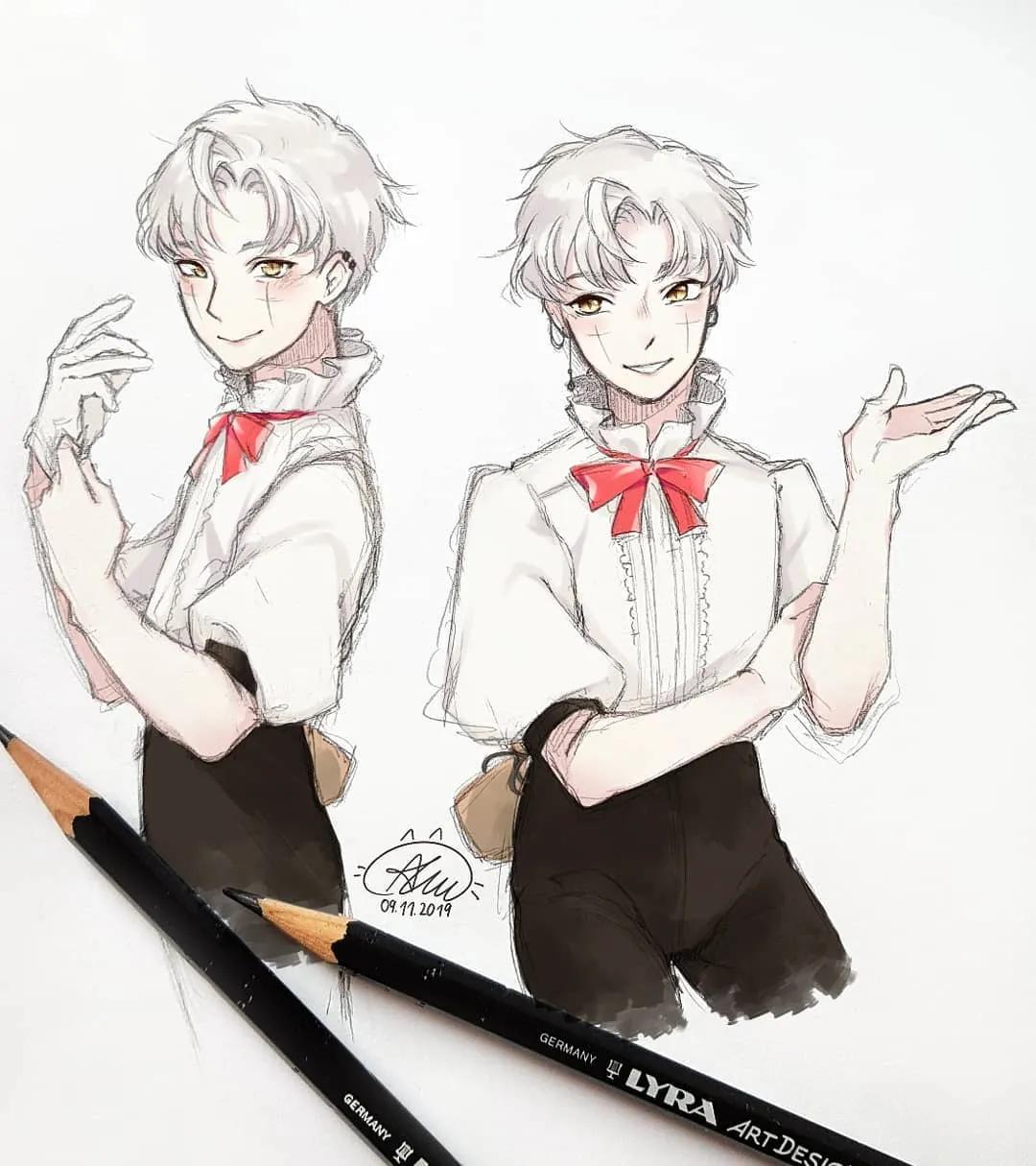 超细节零基础绘画动漫教程书推荐,超级简单的动漫人物画新手小白