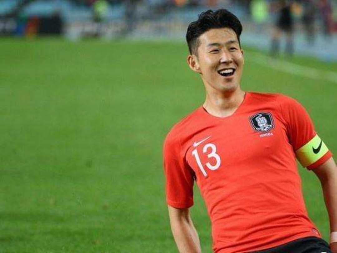 孙兴慜女友是谁,韩国足球明星孙兴慜女友