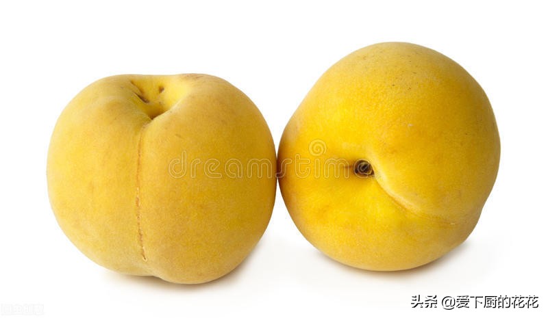 黄桃怎么选好吃又甜,黄桃怎么挑选避免里面坏