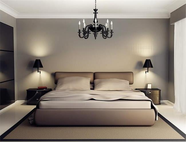 墙面颜色和柜子颜色如何搭配,墙面颜色太空灰配什么颜色沙发