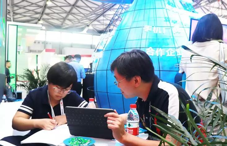 专访小源科技段雨洛:“短信”*局破**5G产业化