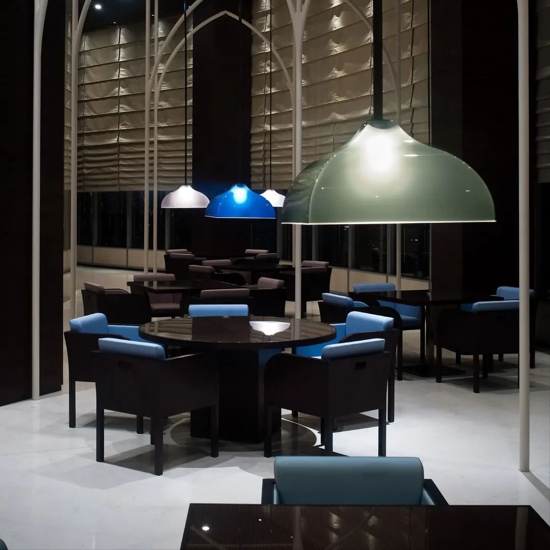 当ARMANI/CASA遇上迪拜，怎一个“奢”字了得