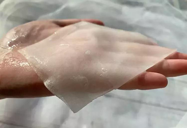 新西兰水光面膜,新西兰8分钟面膜三种颜色的功效