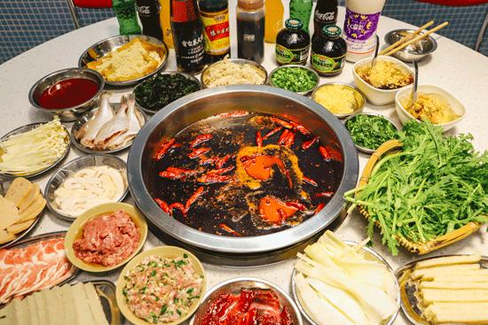 人广火锅团购,昆明盘龙区电台巷火锅