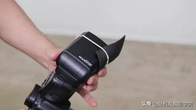 5分钟了解热靴闪光灯