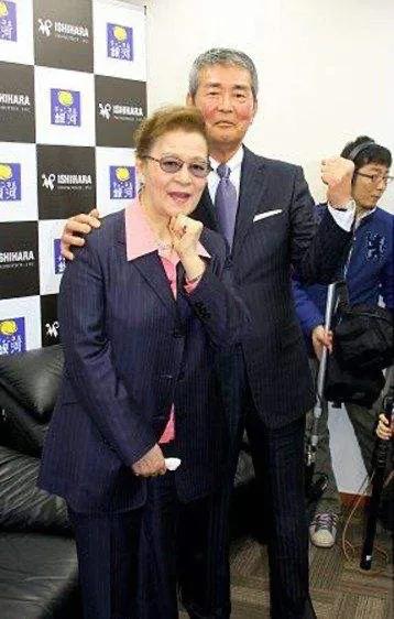 日本著名男星渡哲也一一人生就是忍耐