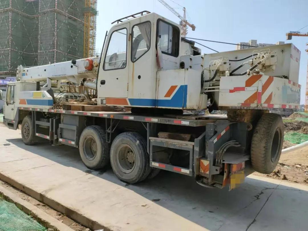 5月份最新二手吊车信息,新吊车二手价