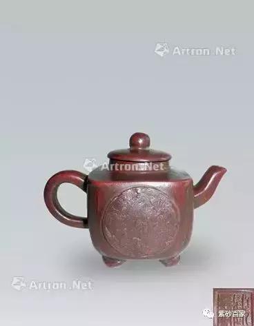 顾景舟作品画拍卖价格,顾景舟拍卖9200万