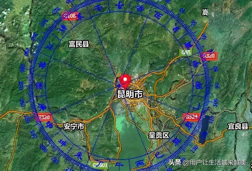 中国十大风水最好的城市,中国风水最好的十大城市