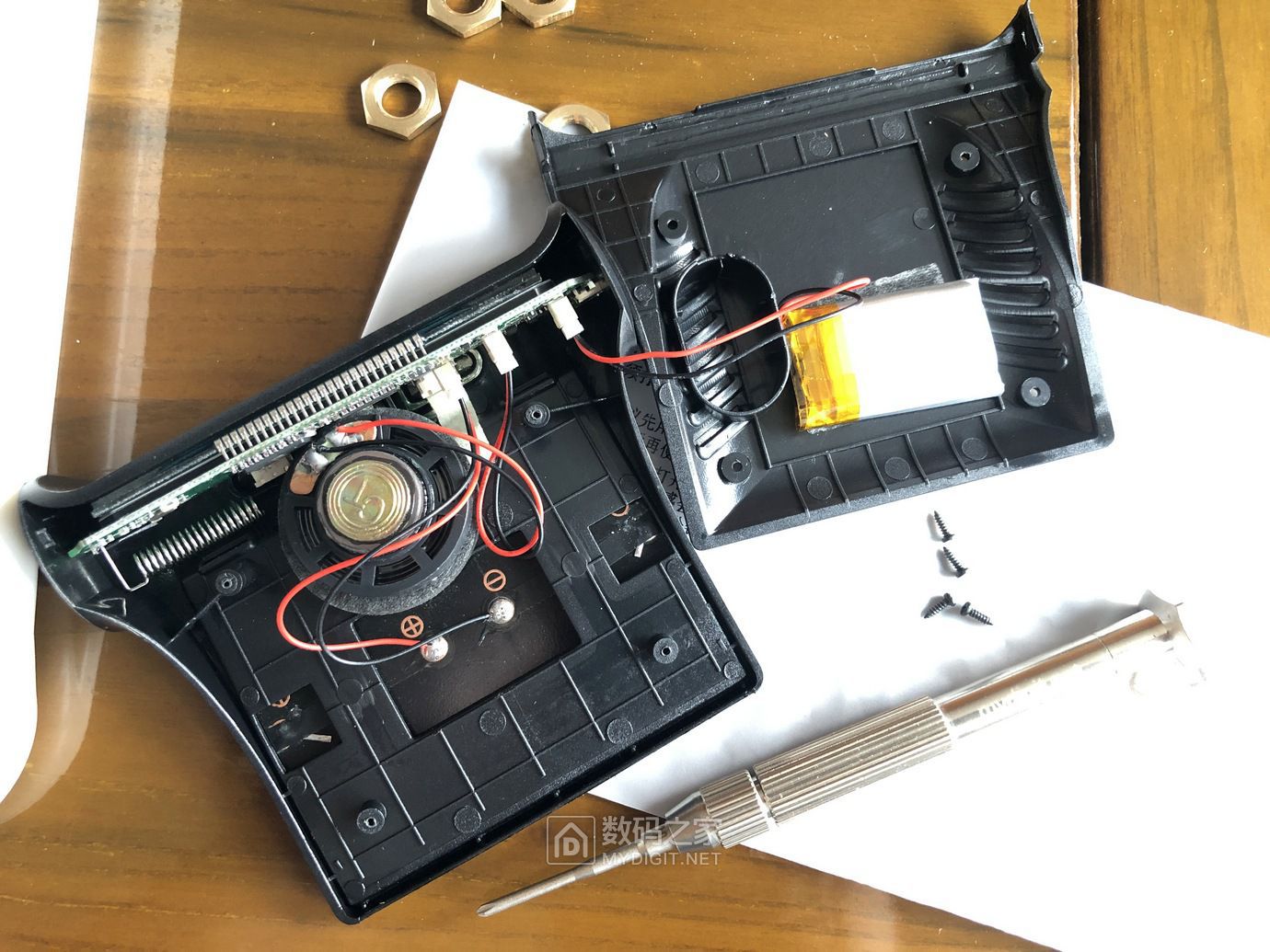 外置式胎压监测评测,外置胎压监测传感器拆解