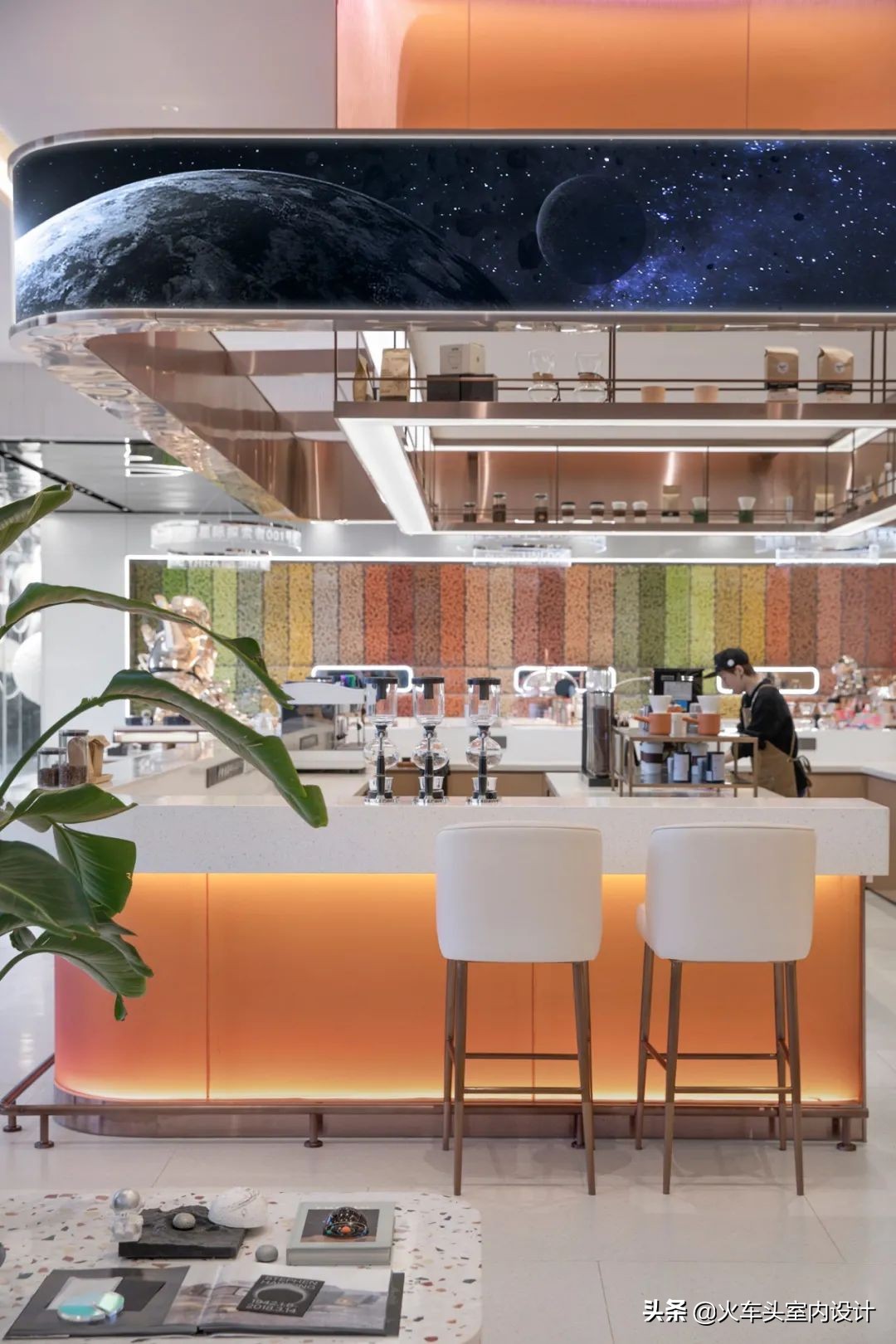 顶级售楼中心设计图,售楼部展示区设计