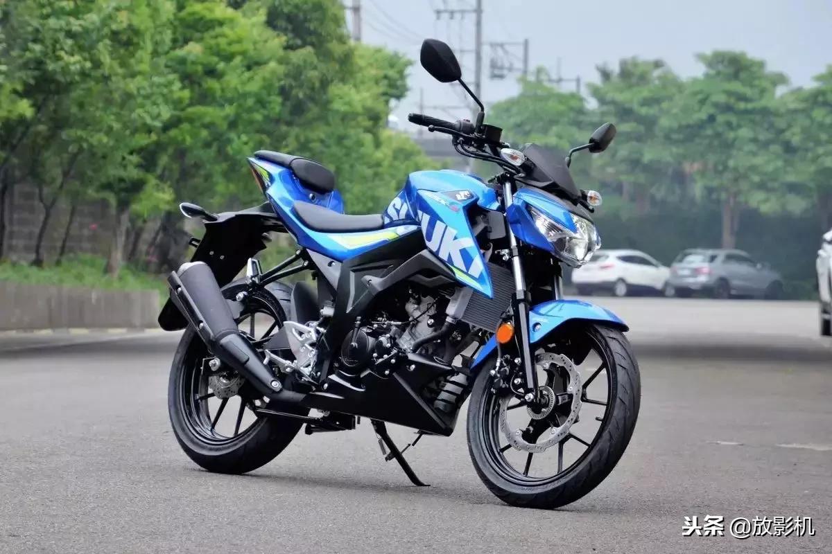 gsx150盗匪评测视频,盗匪gsx150国内能买吗