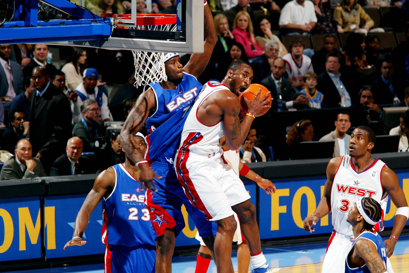 2018年nba球员2k能力值,nba中锋2k能力值排名