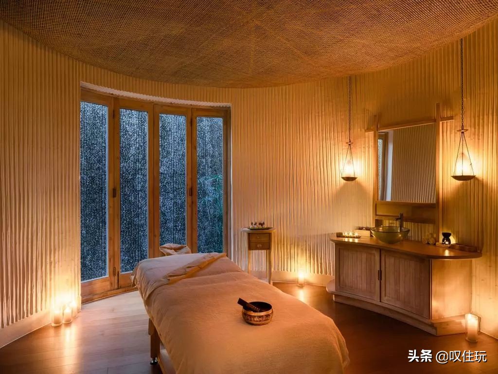 青城山六善酒店是哪个酒店旗下,青城山六善酒店禅意