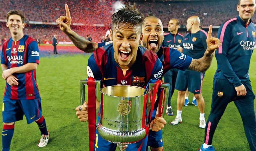 巴萨宣告梅西离队,巴萨巨星告别巴萨