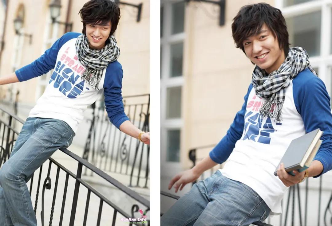 韩国欧巴李敏镐,李敏镐欧巴颜值巅峰