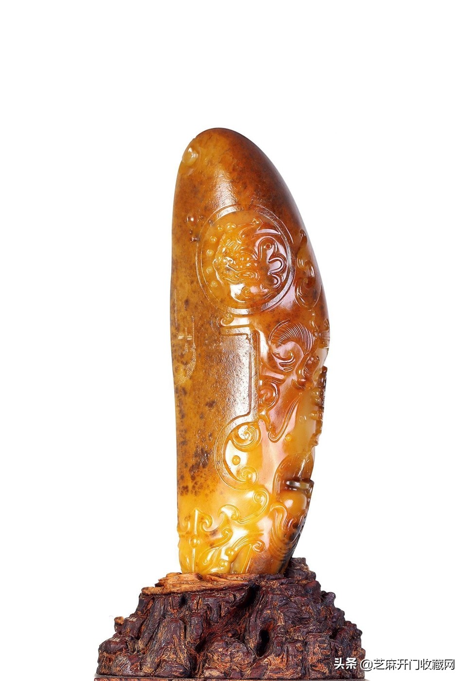 真正的和田玉黄皮籽料价格,新疆和田黄玉籽料是什么样子