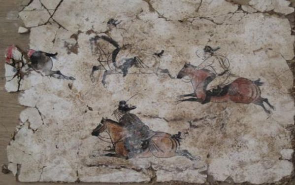 20个皇帝11个爱玩，2个死在这个上，一不小心弄死你的马球了解下