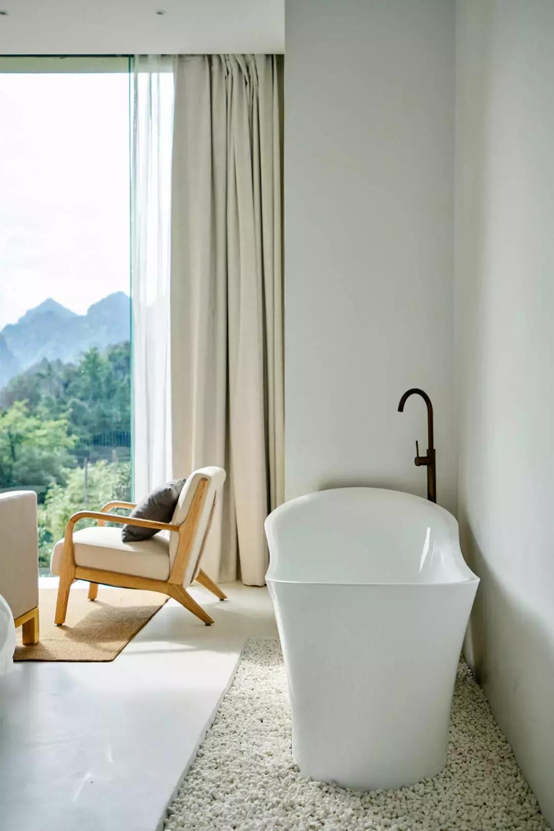 ins风民宿打卡,ins风湖景民宿