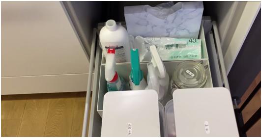 日本厨房干净,日本主妇厨房干净方法