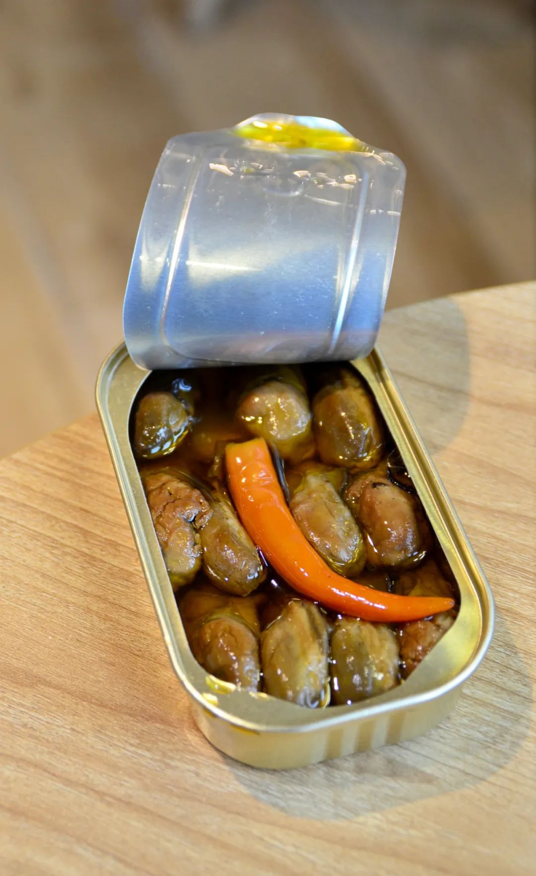 万字罐头测评|即使末日，美食家们的皇冠也不能掉！