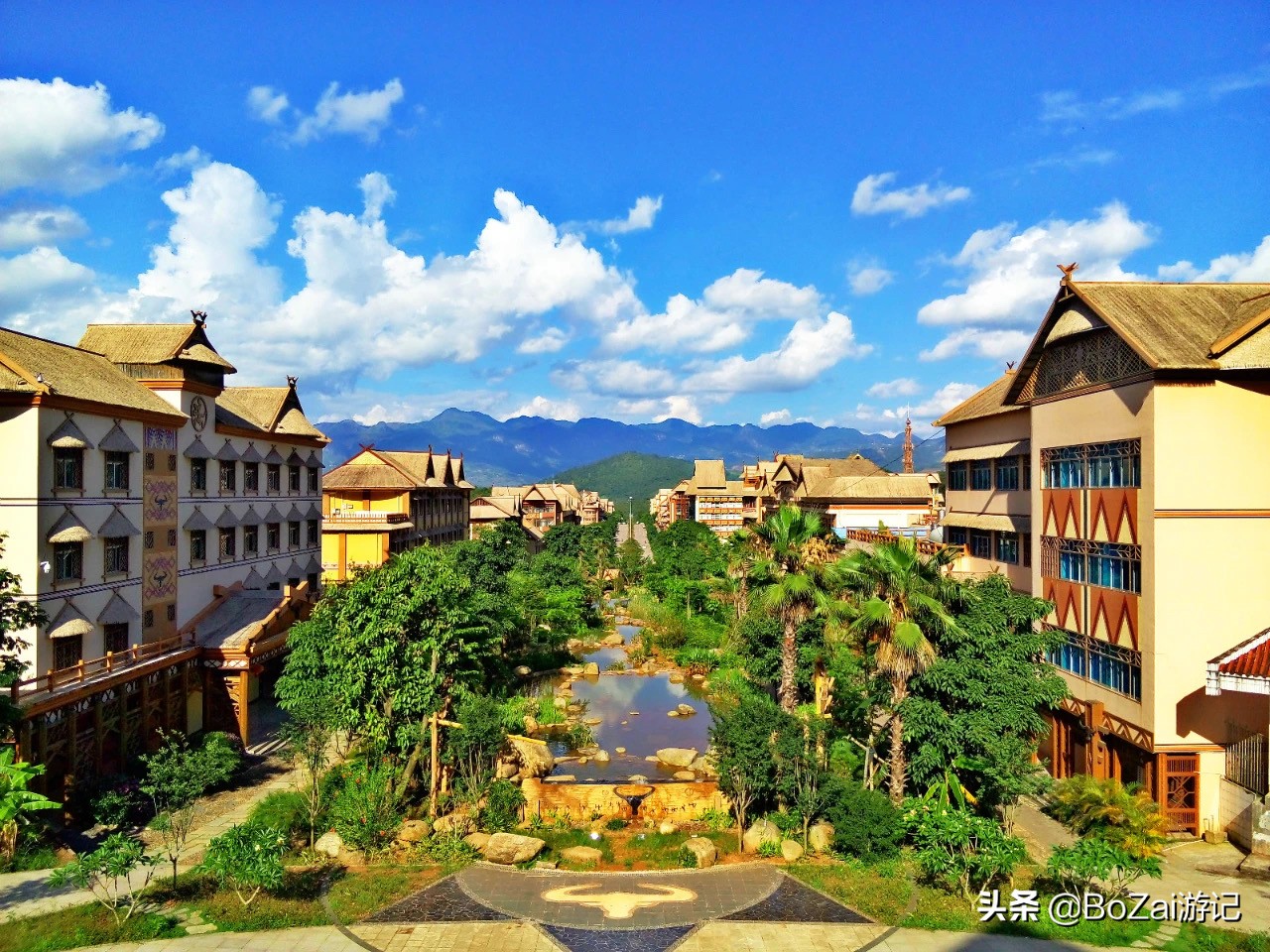 云南临沧三角山旅游景点,临沧双江县旅游攻略必去景点