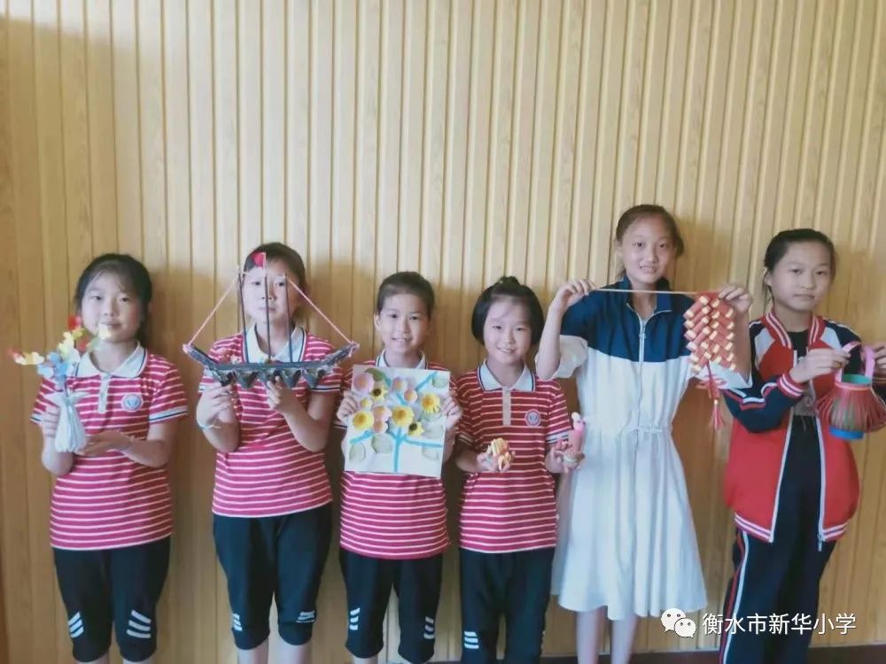 社团活动小学兴趣小组,新华小学三年级参加兴趣小组