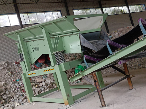 垃圾是极具开发潜力的、永不枯竭的城市矿藏