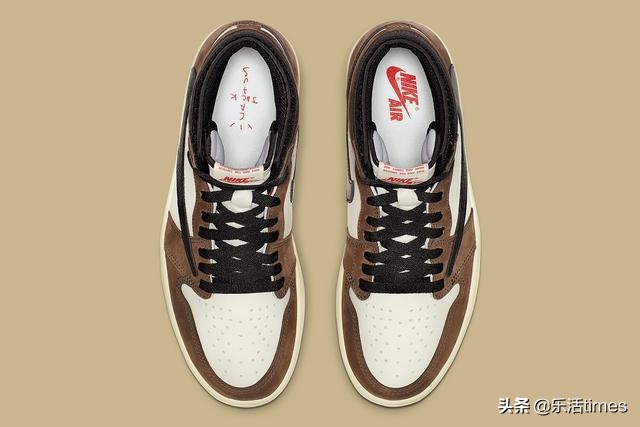 travisscott穿搭,球鞋airjordan1xtravisscott