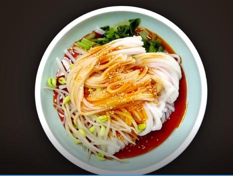 秦镇米皮调料水怎样配合适,秦镇米皮调料水味精比例