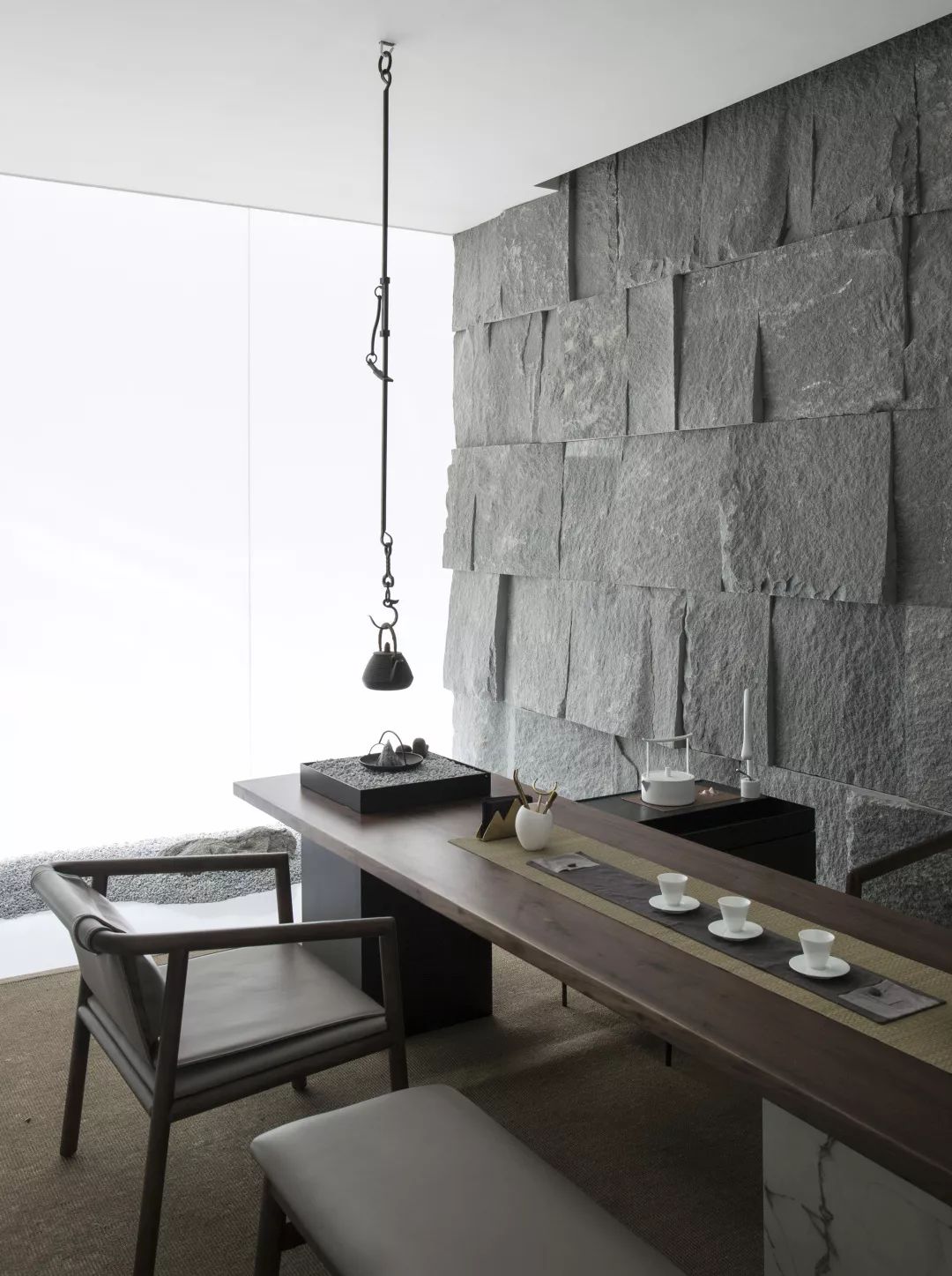 300多平办公室设计布局,300平方办公室中式设计布局