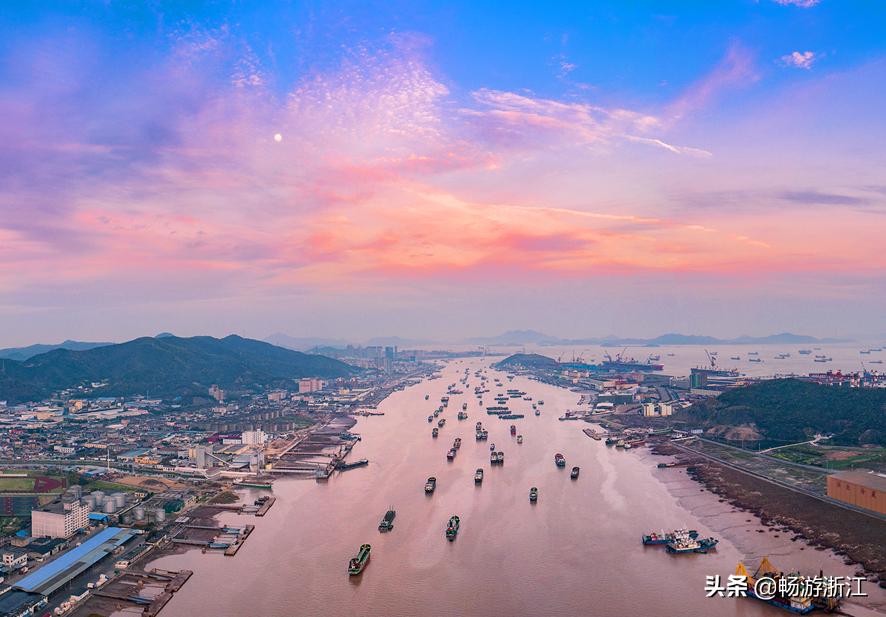 江浙沪古丝路上的海,海上丝绸之路首发港景点